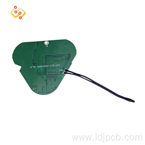 Electronic Circuit Board PCB Assembly OEM 2Layers PCBA